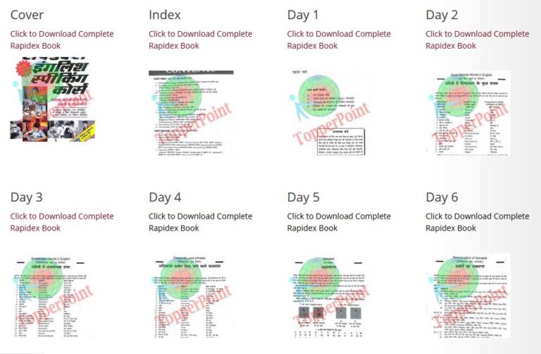 RAPIDEX ENGLISH SPEAKING COURSE PDF COMPANIES FINDER