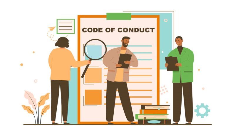 Tips for Developing An Organizational Code Of Conduct